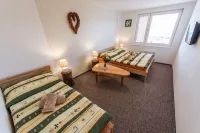 Penzion Top Hotels in Mirkovice