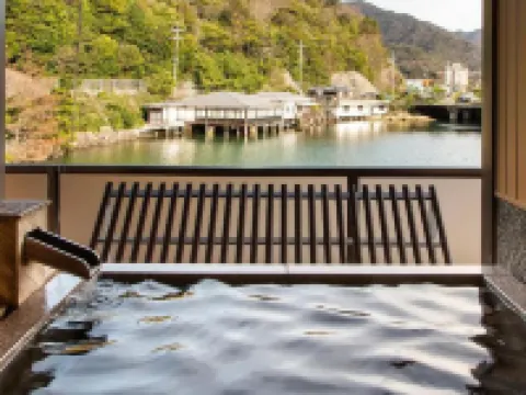 夕景の宿 海のゆりかご 萩小町 萩市のホテル