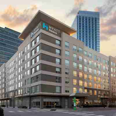 Hyatt House Raleigh North Hills Hotel Exterior