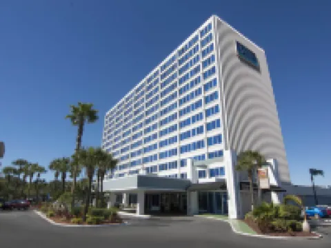 โรงแรมเดอะ แบรี่มอร์ แทมปา ริเวอร์วอล์ค โรงแรมในแทมปา