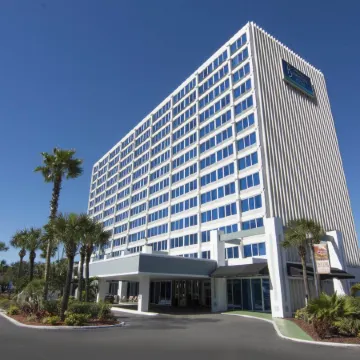 The Barrymore Hotel Tampa Riverwalk Отели рядом с достопримечательностью «Зоопарк Лоури»