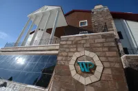 White Park Hotel Hotel a Yeni