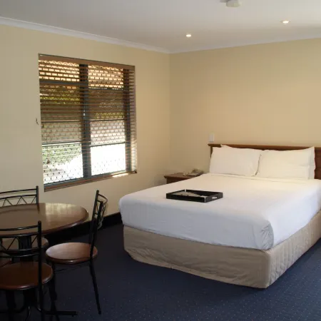 Gladstone Capricorn Apartments