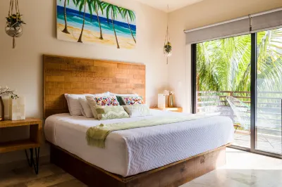 Casa Ya'ab Hotels in Zama