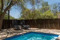 Waterberg Game Park - Hot Tub