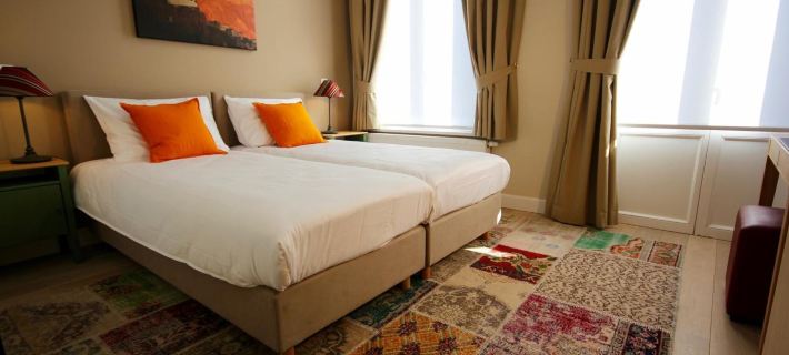 Hooome Hotels in Bryssel