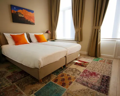 Hooome Hotels in Ixelles