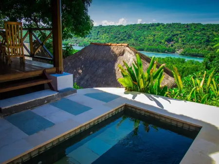 Twin Island Villas & Dive Resort Отели рядом с достопримечательностью «Twin Island Dive»