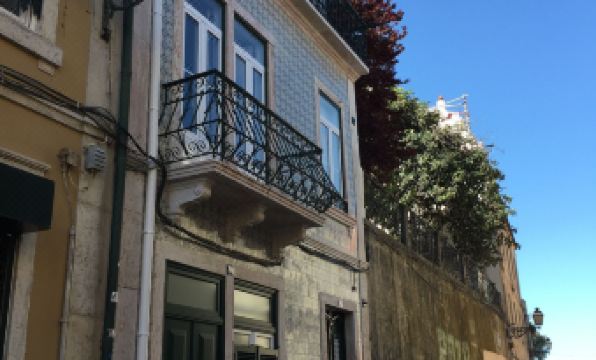 Flats Castelo - HOrigem