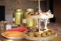 Domaine de Locguénolé & Spa - Relais & Chateaux - breakfast