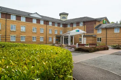 Holiday Inn Express Stirling  호텔