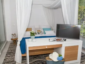 Hotel Casa del Mare - Blanche