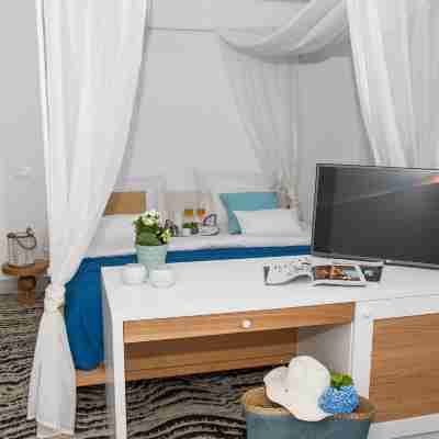 Boutique Hotel and Spa Blanc & Bleu - Blanche Rooms