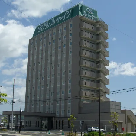 HOTEL ROUTE-INN ISHINOMAKI KANAN INTER