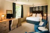 The Broadmead Boutique B&B Hotels in Penally