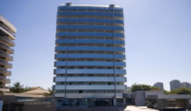 Riale Brisa Barra Hotels near Barra da Tijuca