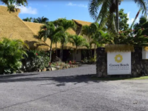 Crown Beach Resort & Spa Hotels in Arorangi