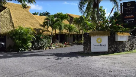 Crown Beach Resort & Spa