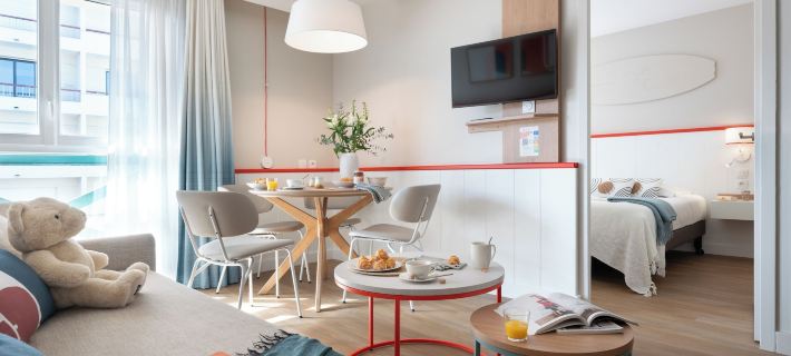 Résidence Pierre & Vacances Premium Haguna Hotels in Biarritz