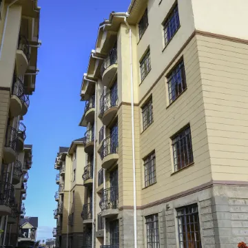Nairobi Airport Apartments