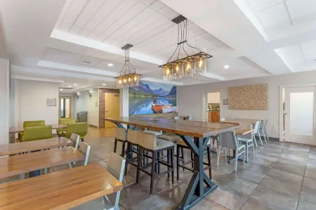 Best Western Plus Grant Creek Inn Отели в г. Миссоула