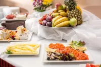 Daina Jurmala Beach Hotel Hotels in Babite parish