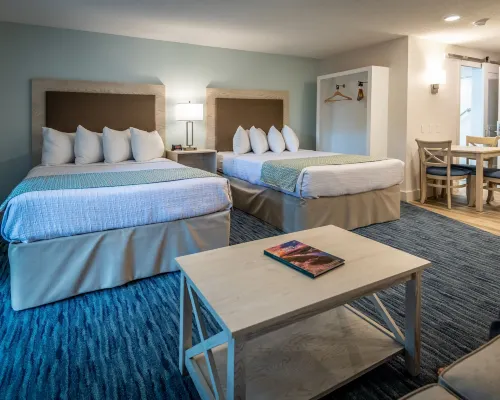 帕梅拉套房旅館 希爾頓黑德島酒店