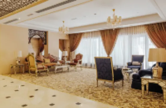 Crystal Plaza Al Majaz Hotel