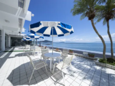 指宿海上ホテル 指宿のホテル