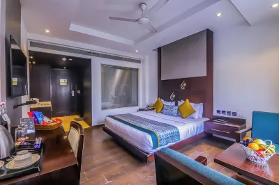 Hotel Godwin Deluxe Hotels in Paharganj