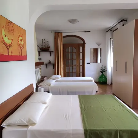 Contrada Macchia B&B