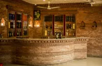 Hotel Wildlife Camp - bar