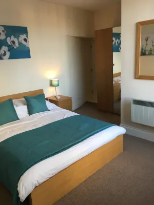 Cosy Apartments at Peel House Các khách sạn ở Burton-on-Trent