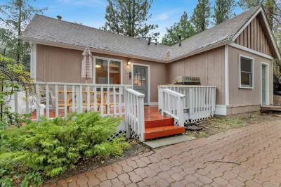Little Bear-1079 by Big Bear Vacations