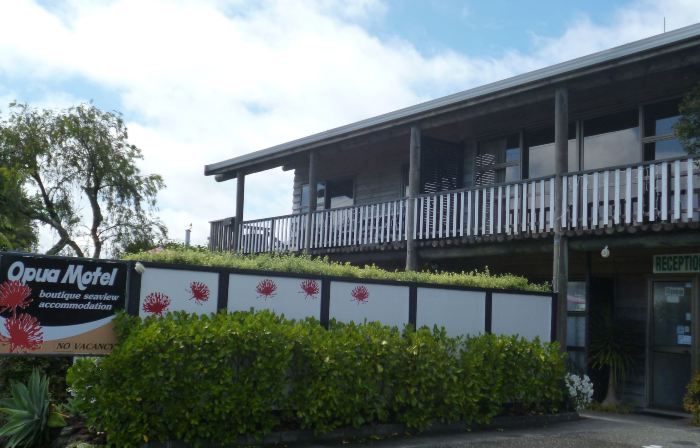 Opua Boutique Seaview Motel