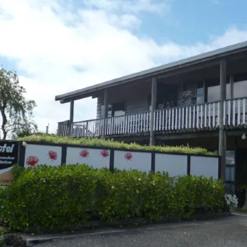 Opua Boutique Seaview Motel Отели в г. Опуа
