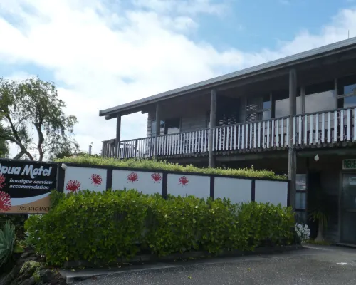 Opua Boutique Seaview Motel Hotels in Opua