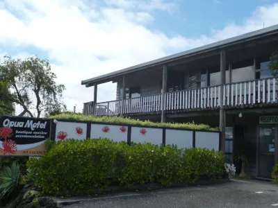 Opua Boutique Seaview Motel Hotels in Opua