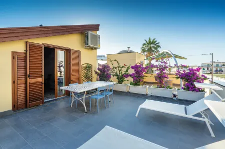 Don Giulio Luxury Rooms Jacuzzi