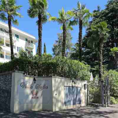 Villa Sofia Hotel Hotel Exterior