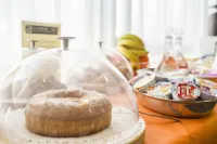 Hotel Sharing - breakfast
