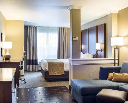 Comfort Suites Hotels in Minot