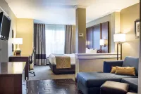 Comfort Suites - Gym