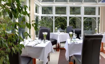 Best Western Claydon Hotel