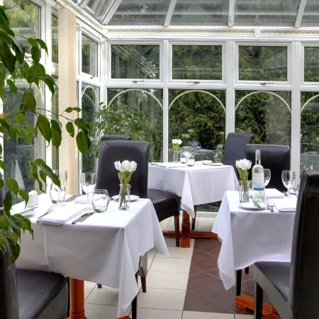 Best Western Claydon Hotel