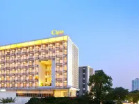 โรงแรมจิปตา ปันจอรัน โรงแรมใกล้ศูนย์การค้ากาลิบาตาซิตี้สแควร์