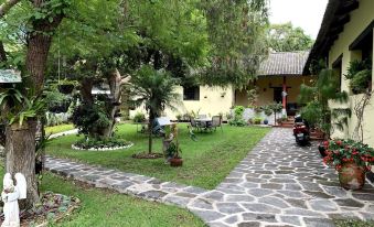 Villas Jabel Tinamit