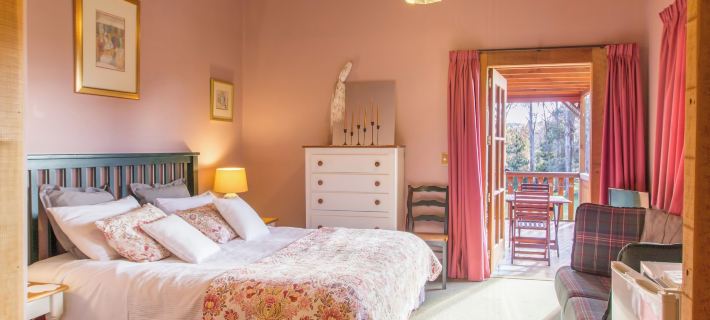 The River Lodge Hotels in Ohakune