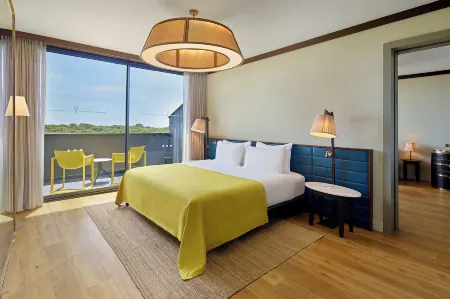 Voyage Belek Golf & Spa Hotel