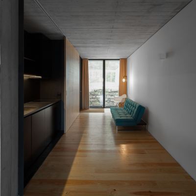 その他 オー ポルト アパートメンツの写真